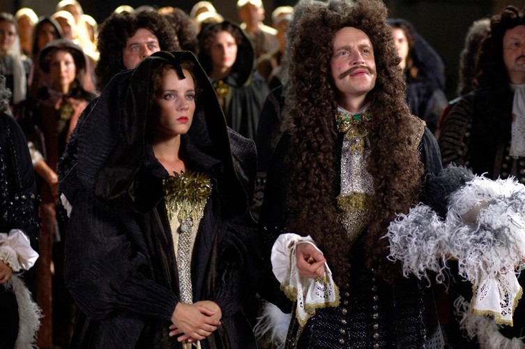 Piotr Adamczyk w 'Bitwie pod Wiedniem'