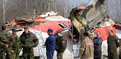 Czy pilot nie zmienił lotniska, bo wyleciał później?