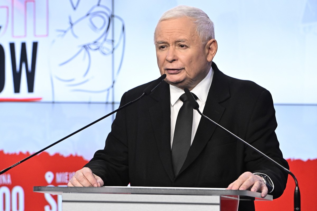Jarosław Kaczyński