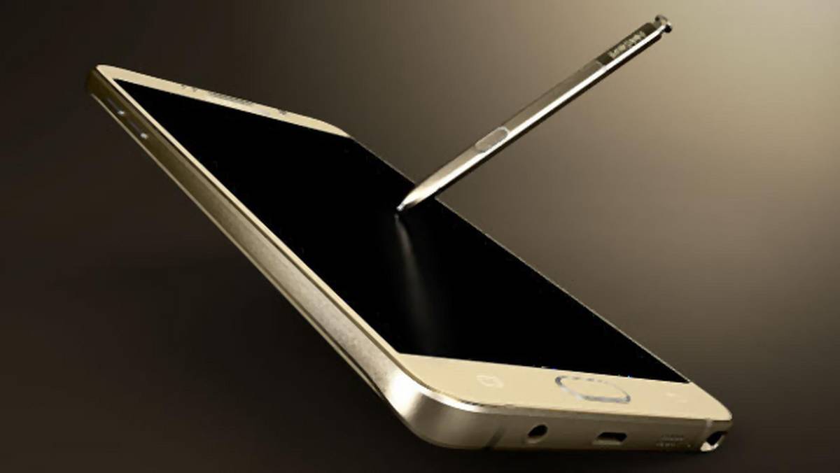 Samsung Galaxy Note 5 Winter Edition - zimowy model flagowca ze 128 GB miejsca na dane
