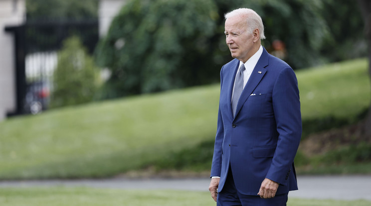 Egészségügyi válsághelyzetet rendelhet el Joe Biden az abortusztörvény miatt / Fotó: Northfoto