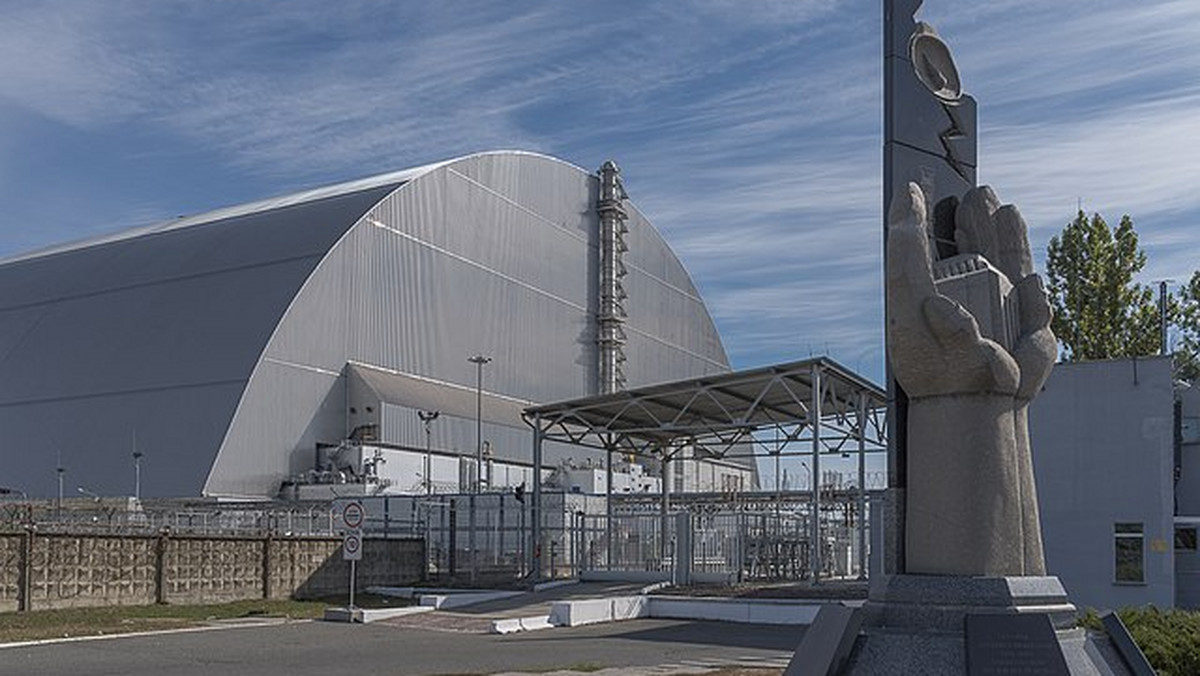 Co zarejestrowała jedyna kamera w Czarnobylu której nie zauważyli Rosjanie