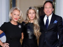 Córka polskich milionerów wkracza na salony