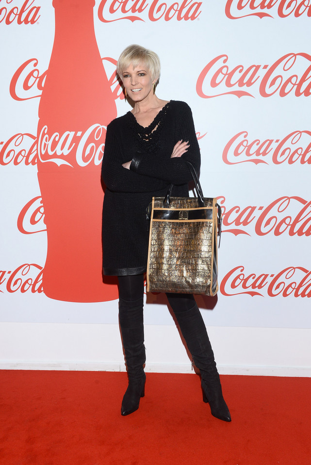Prezentacja nowej kampanii Coca-Coli
