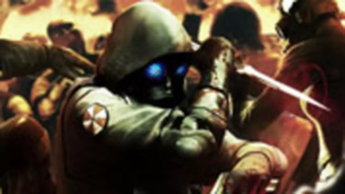 Dubstep na premierowym zwiastunie Resident Evil: Operation Raccoon City