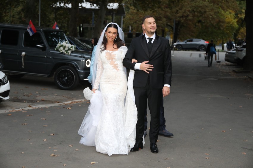 Uroš Živković svadba