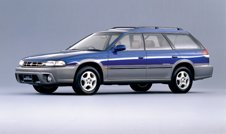 Subaru Legacy Outback produkowane w latach 1994-98