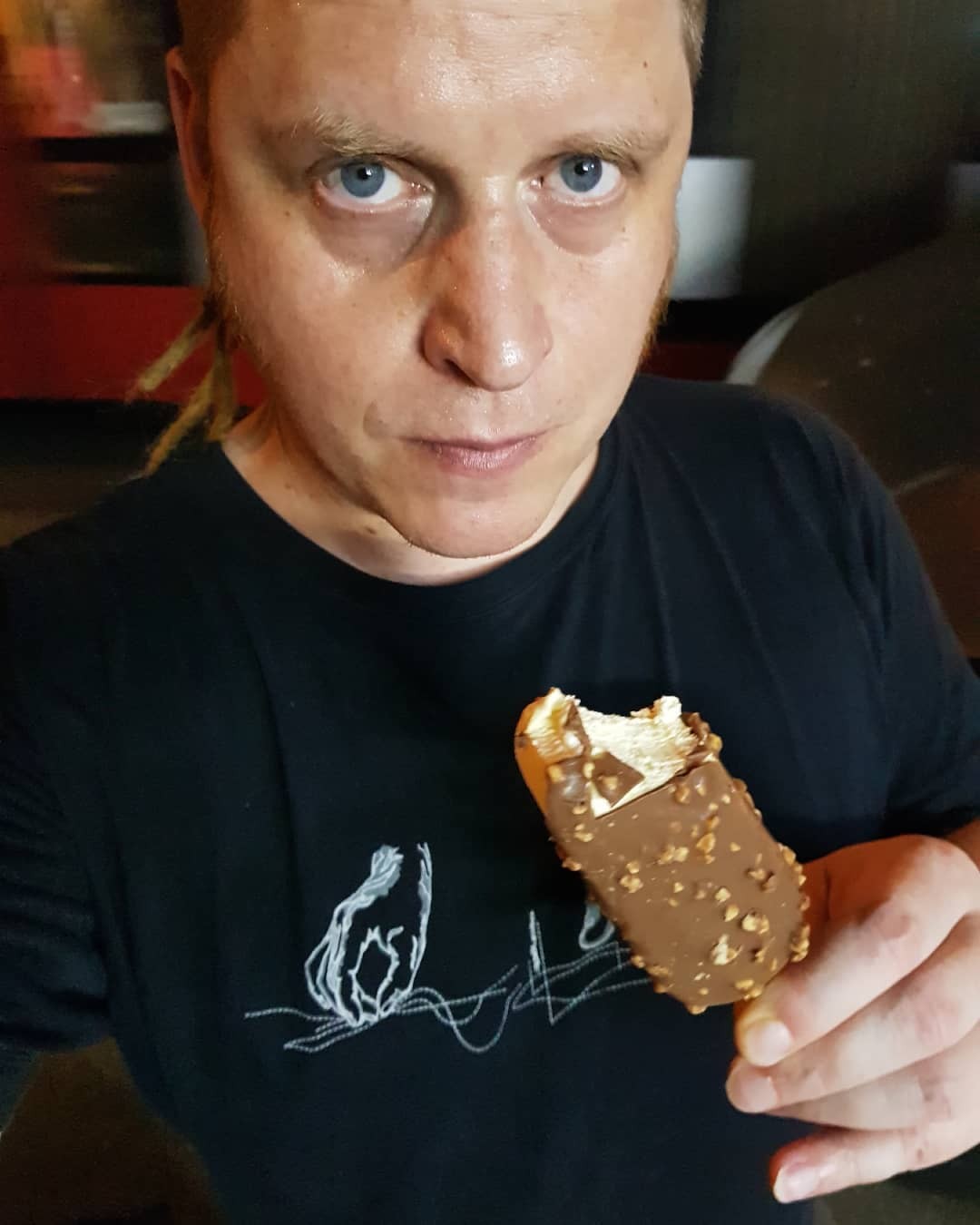 Český hudobník MC Dr. Kary.