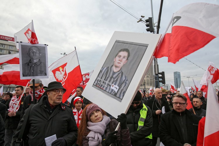 Marsz Niepodległości 2019