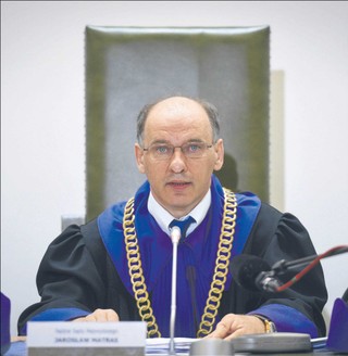 Jarosław Matras, sędzia Sądu Najwyższego, przewodniczący zespołu Komisji Kodyfikacyjnej Ustroju Sądownictwa i Prokuratury ds. ustawy o Sądzie Najwyższym
