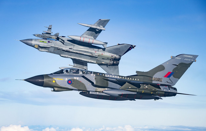 2019 RAF Photographic Competition