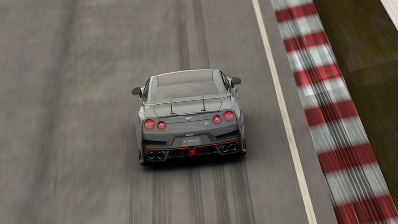 NISSAN GT-R NISMO MY2024