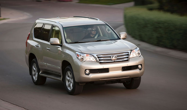 Lexus GX 460: Lex Cruiser w nowym wydaniu