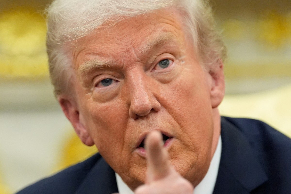 Od kogo Trump ma pieniądze na nową salę balową? Oto lista