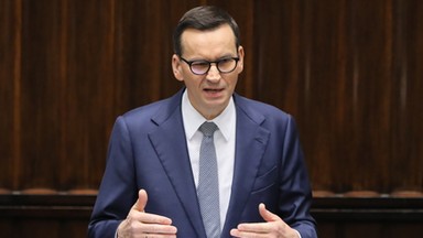 Mateusz Morawiecki obiecał miliony. Teraz rząd Donalda Tuska musi spłacić dług