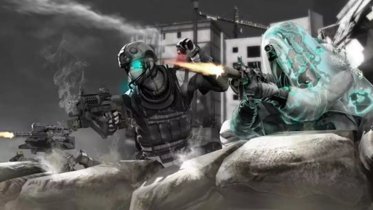 E3: O modyfikacji broni w GR: Future Soldier raz jeszcze