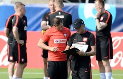 Euro 2016: Wolne przedpołudnie, obiad, sesja zdjęciowa, a wieczorem trening. Oto plany Polaków na czwartek