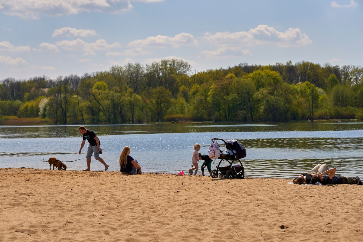 Najładniejsze kąpieliska i plaże w Wielkopolsce