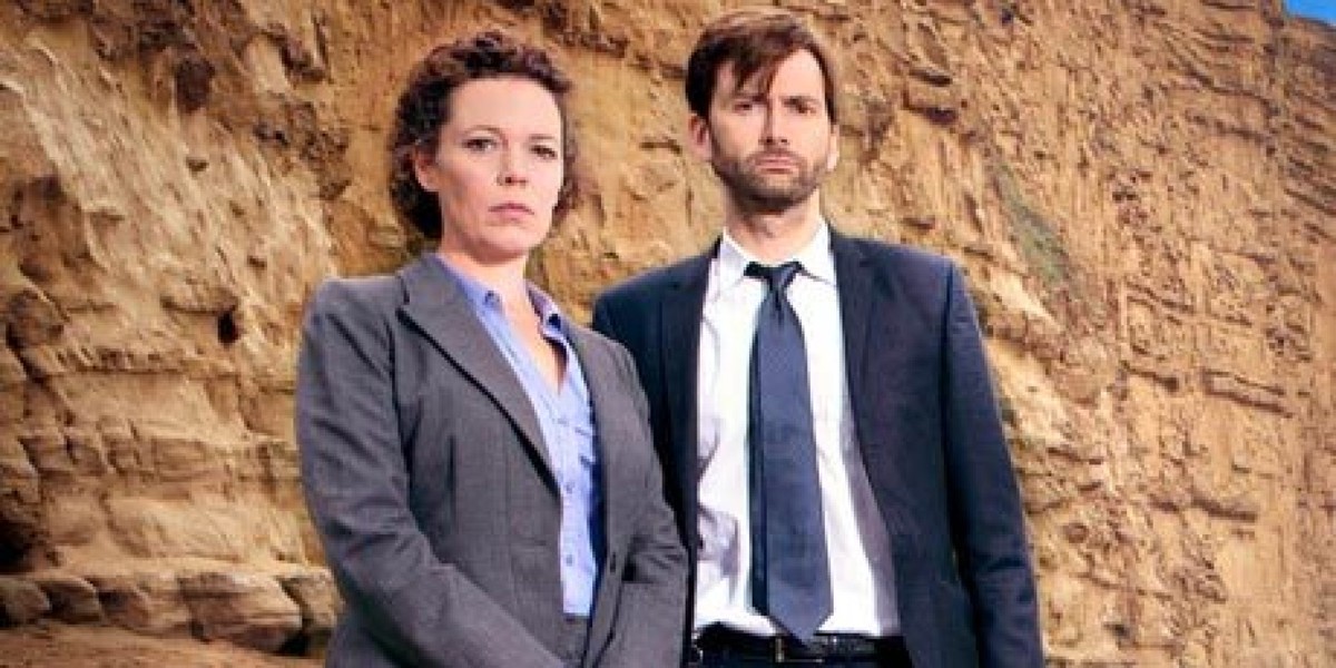 Kryminalny serial "Broadchurch" doczeka się 3. sezonu