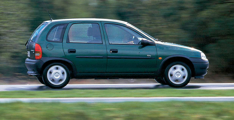 Opel Corsa B 1.2/1994 r. Cena 1200 zł