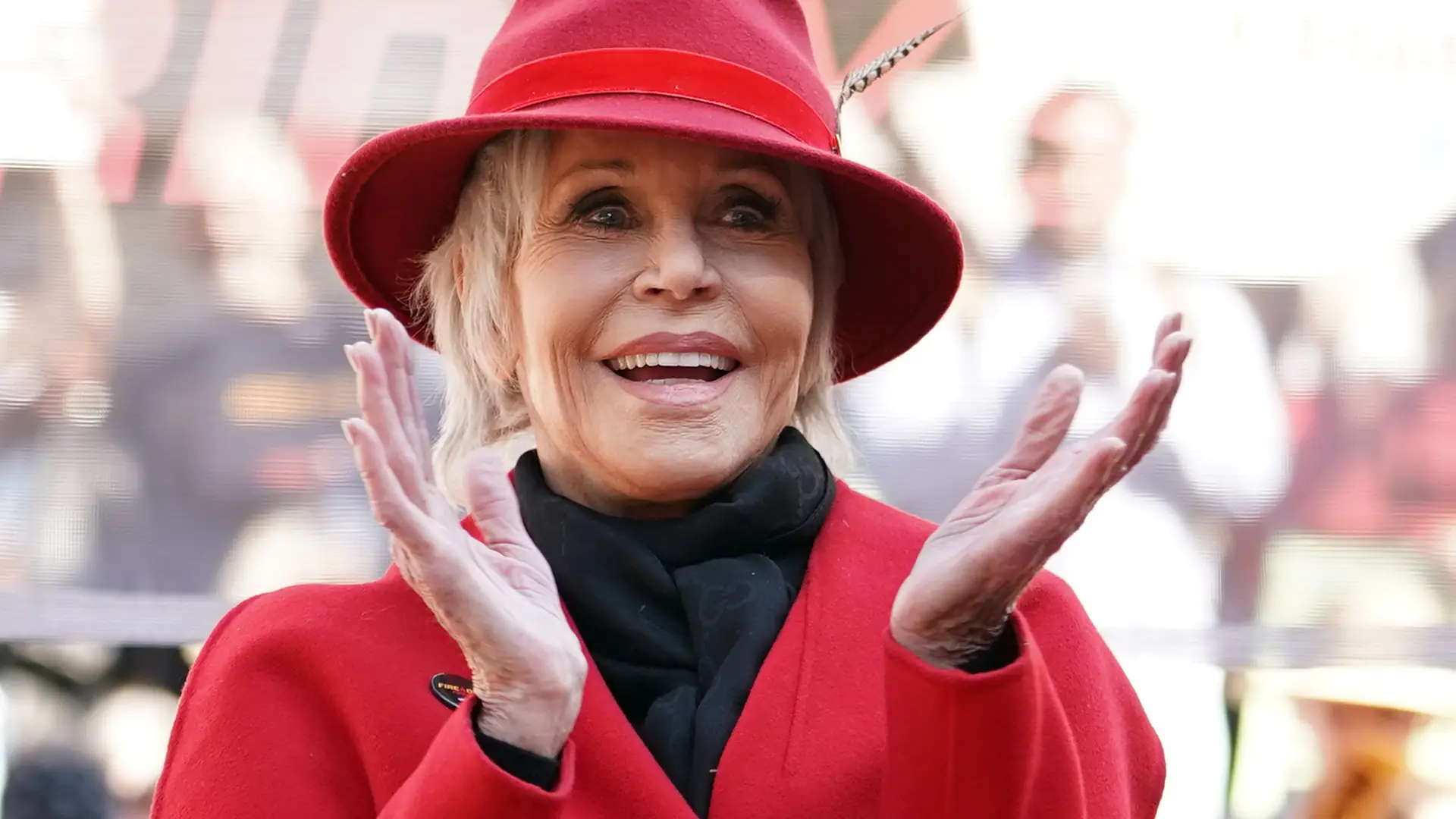 Jane Fonda o swoim życiu seksualnym. "Mój były mąż miał w jednej kwestii rację"