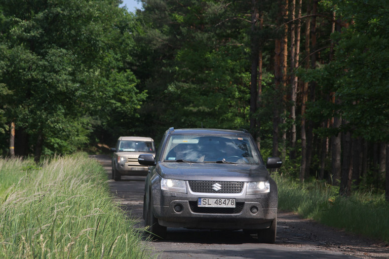 4x4 Family Adventure: Rodzinne zmagania w Turawie