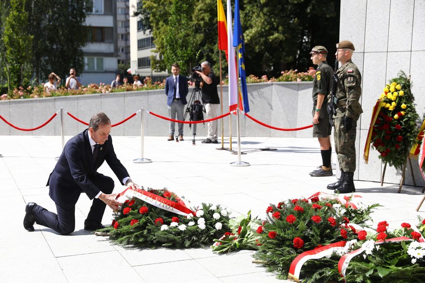 76. rocznica wybuchu Powstania Warszawskiego