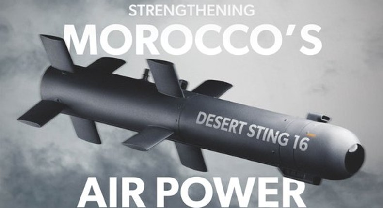 Morocco-UAE Defense Deal Equips Drone Fleet with Precision Guided Weapons