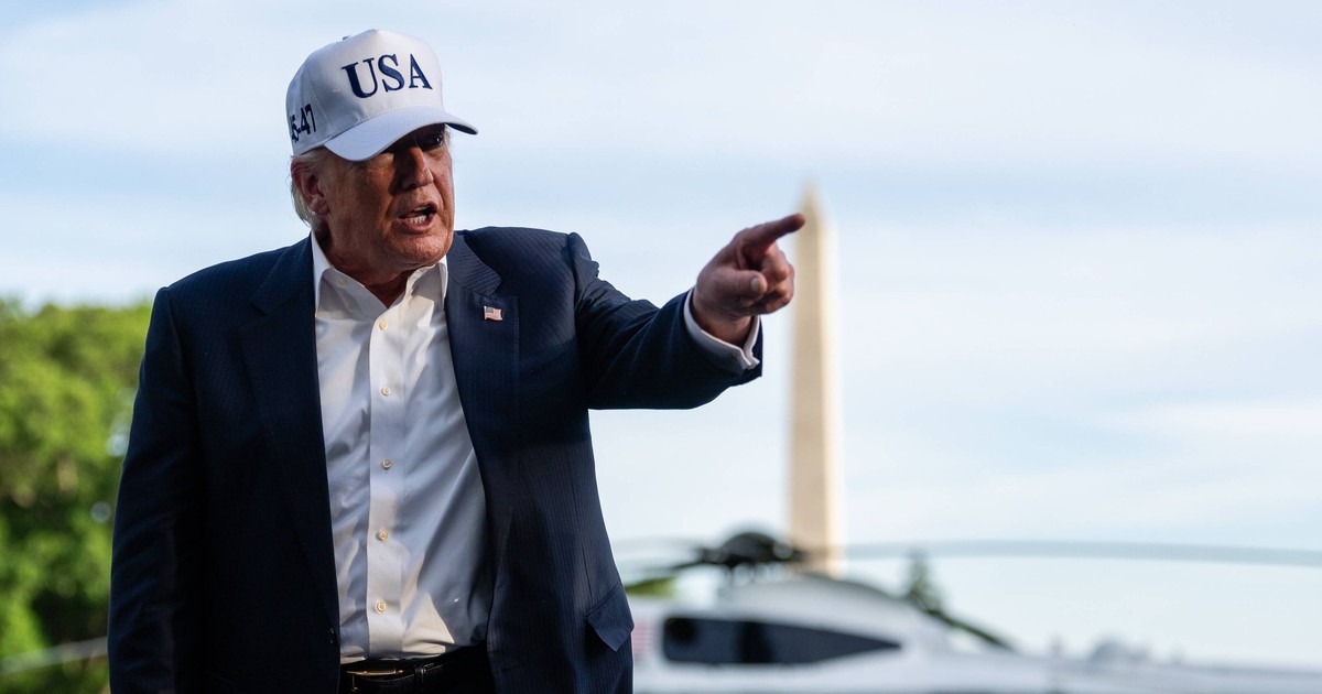Trump ucieknie z Iranu w nową wojnę? "USA tworzą niepokojący akt oskarżenia"