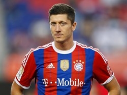 Robert Lewandowski najlepszym napastnikiem Bundesligi wg. "Kickera"