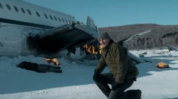 ostatnia rubież nowy serial katastroficzny thriller zwiastun kiedy gdzie oglądać