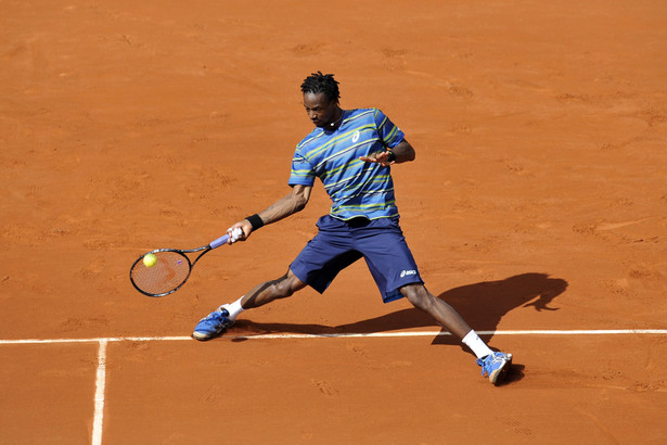 Gael Monfils wycofał się z Wimbledonu