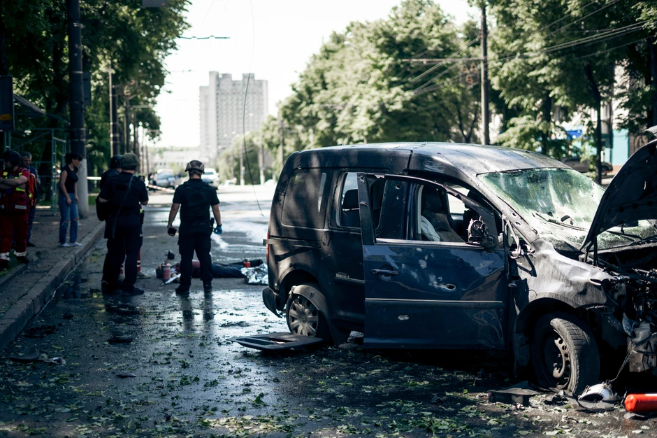 Napad na Sumi 3. juna