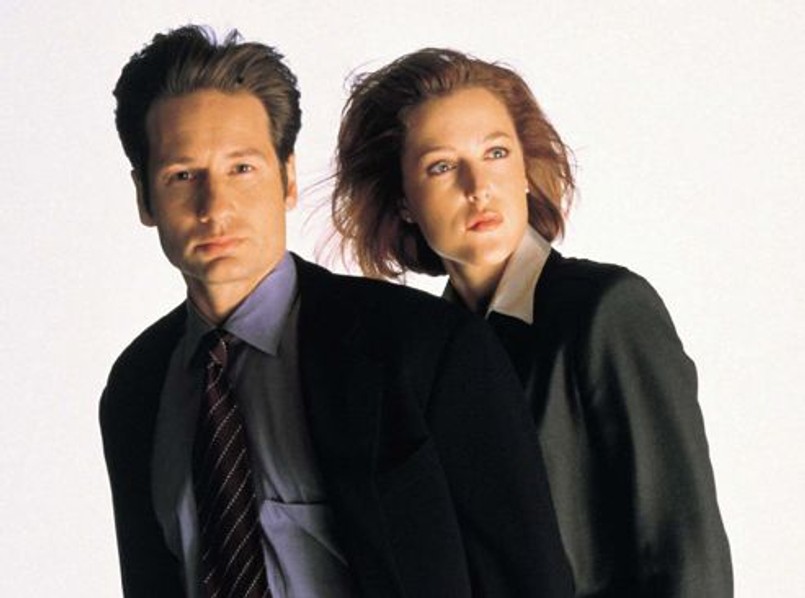 Powstanie nowy sezon "Z archiwum X". Duchovny i Anderson znów wcielą się w Muldera i Scully