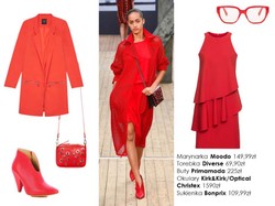 Kolory do pokochania od zaraz! STYLIZACJE inspirowane trendami z wybiegów