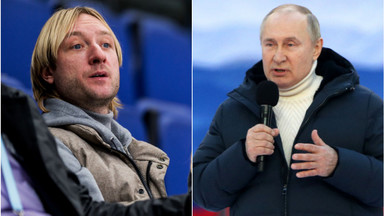 Rosyjski mistrz popiera Putina. Skandaliczna impreza i festiwal obłudy