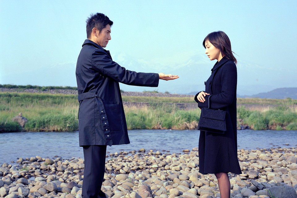 "Pożegnania" (Japonia, 2008 r.)