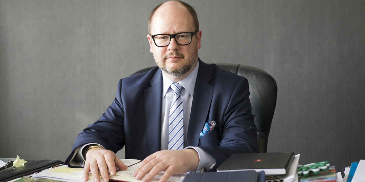 Paweł Adamowicz nie żyje. Co dalej z urzędem prezydenta?