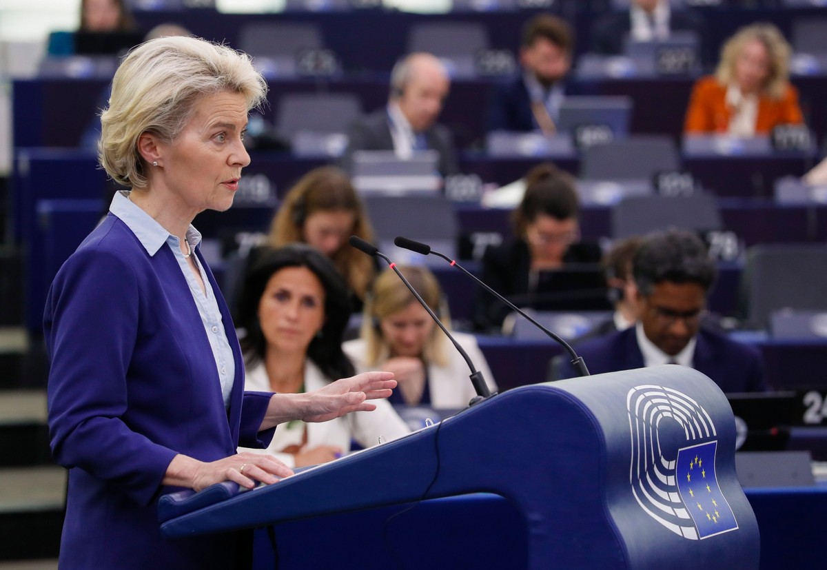 Ursula von der Leyen