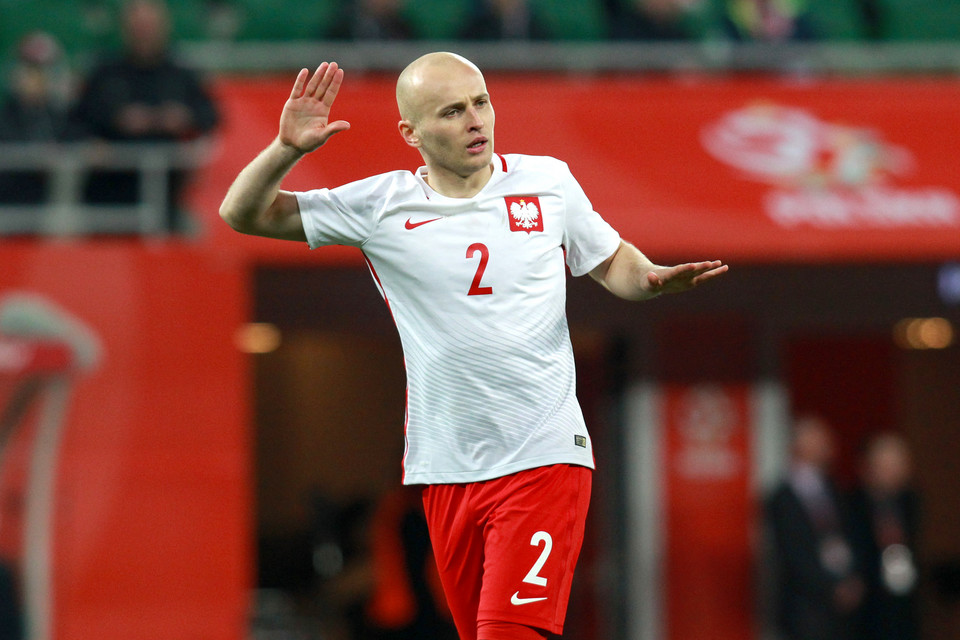 Michał Pazdan (Legia Warszawa)