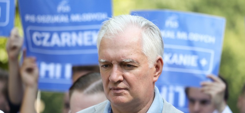 Gowin bije w Kaczyńskiego, Młoda Prawica wytyka PiS-owi nepotyzm