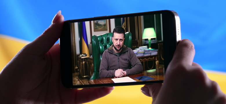 Szokujące słowa węgierskiego polityka o Zełenskim. Jest odpowiedź kancelarii prezydenta