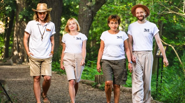Edukatorzy są gotowi! Ruszaj z nimi na wycieczkę po zoo