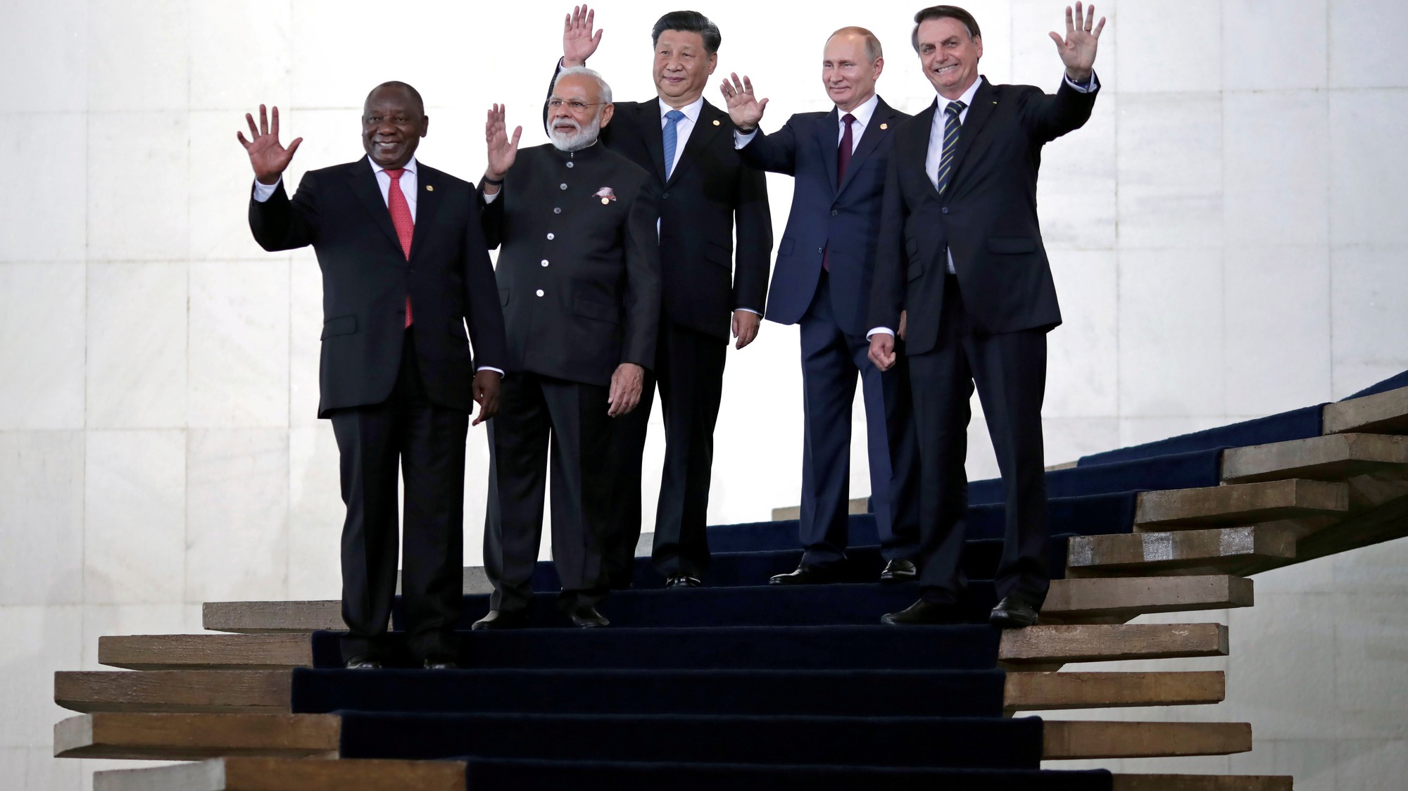 BRICS summit v Brazílii