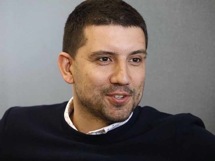 Lazar Gojković, gradonačelnik Valjeva