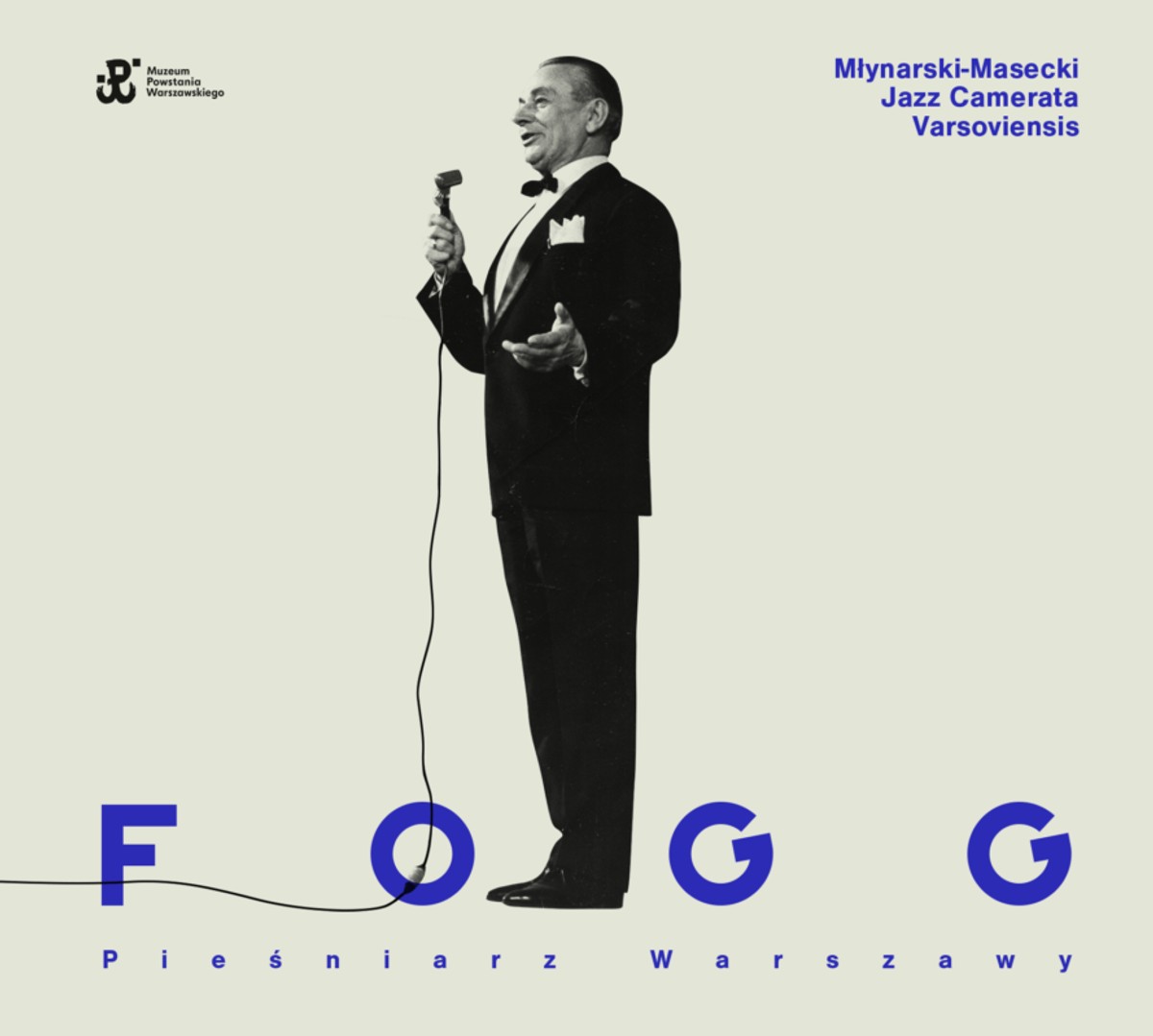 Duet Młynarski-Masecki w utworach Mieczysława Fogga na rocznicę Powstania Warszawskiego
