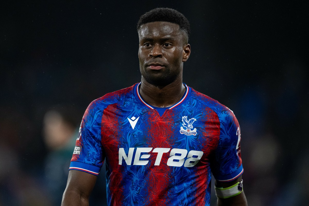 Marc Guehi piłkarzem Manchesteru City. 20 mln funtów dla Crystal Palace