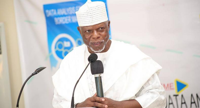 The Comptroller-General of Nigeria Customs Service (NCS), retired Col Hameed Ali - [Premium Times]