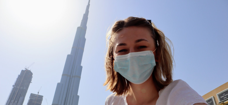 Dubaj w czasie pandemii możliwy? Bezpiecznie, słonecznie i bez kwarantanny