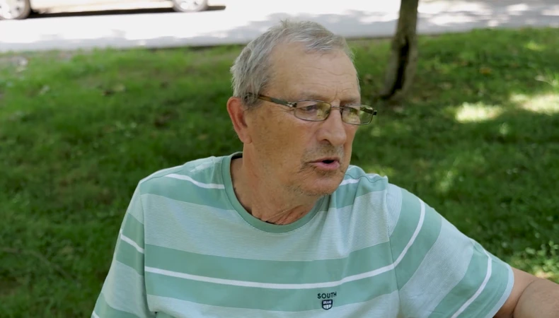 Slađa Alegro, emisija "Metar moga sela"